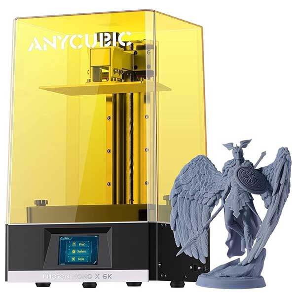 Impresoras de resina marca Anycubic