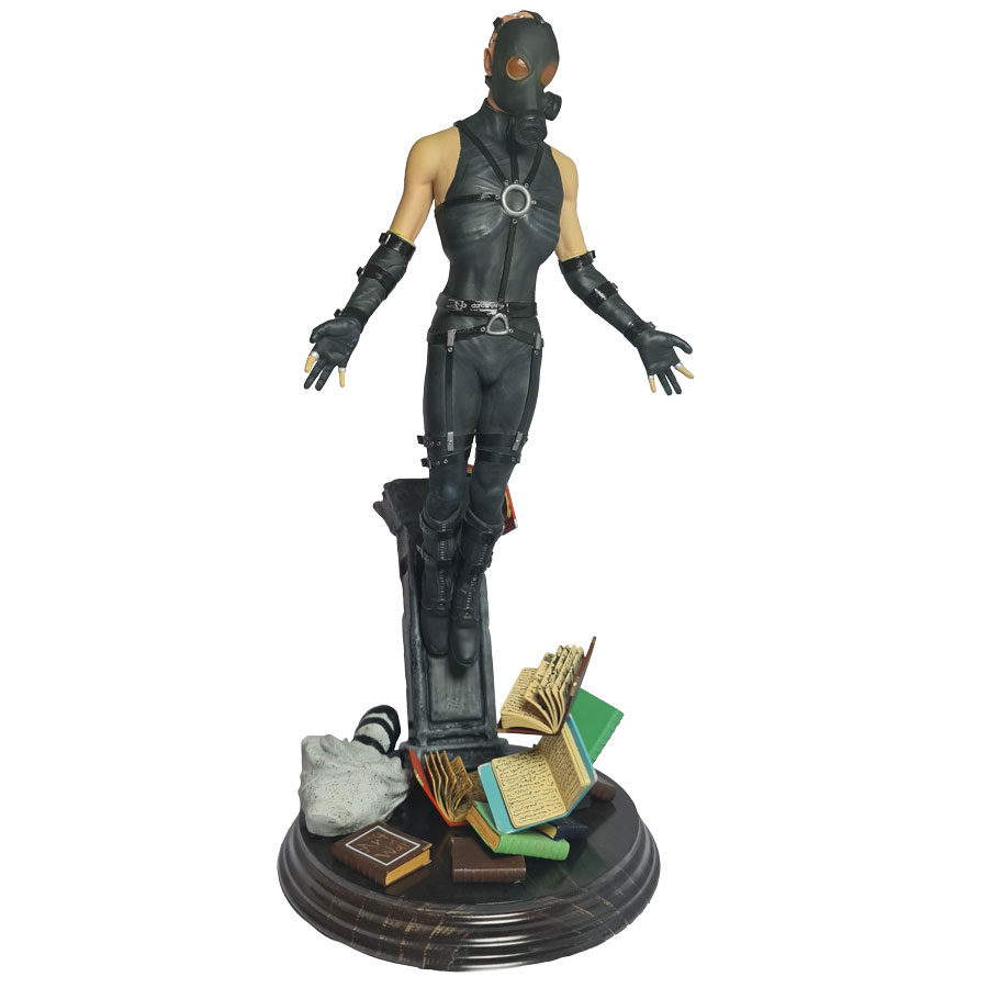 Figura 3D Psycho Mantis Metal Gear Solid