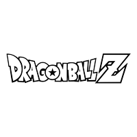 Logo Dragon Ball Negro
