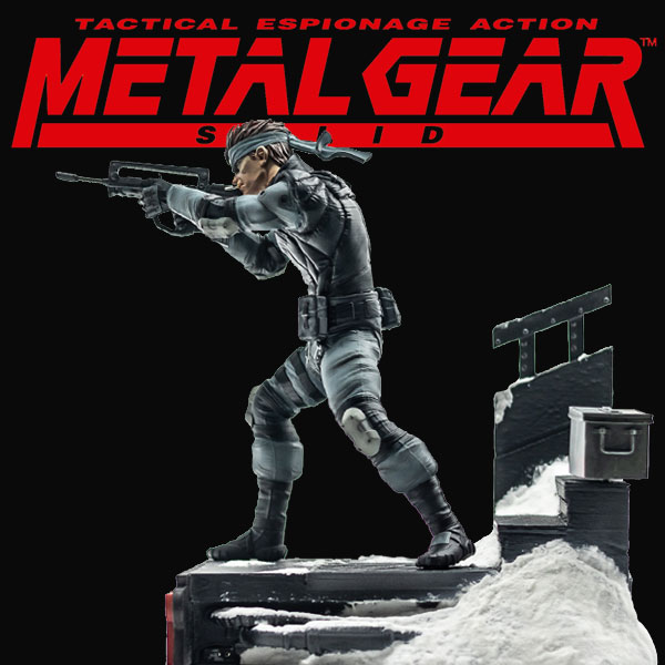 Portada Categoria Figuras Metal Gear
