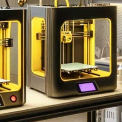 Espacio de trabajo para Impresoras 3D