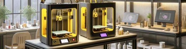 Espacio de trabajo para Impresoras 3D