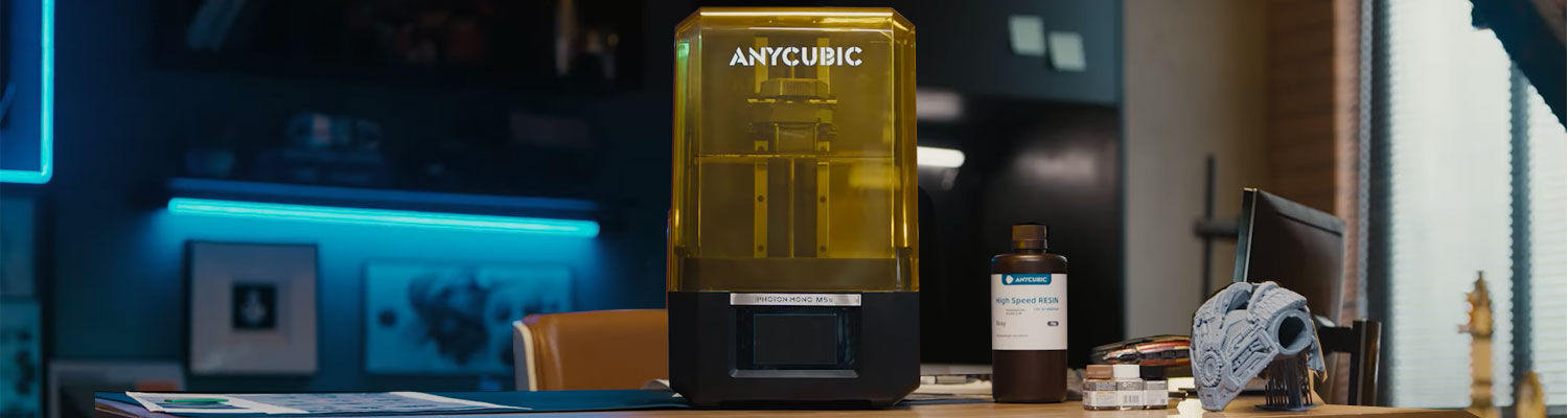 Anycubic Photon M5S: La nueva impresora 12K de Anycubic
