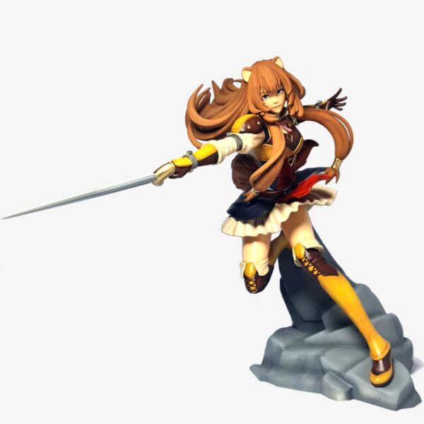 Figura Raphtalia - The Rising of the Shield Hero