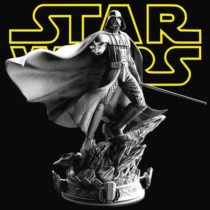 Icono Figuras Star Wars