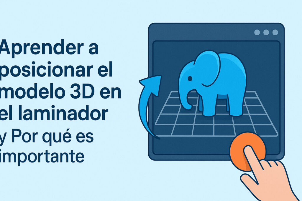 Como pisiconar figuras 3d en el laminador