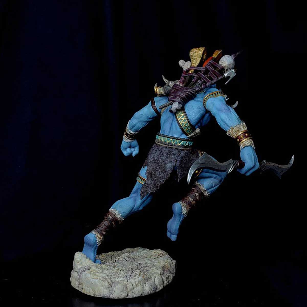 Figura-Vol-Jin-Warcraft-3