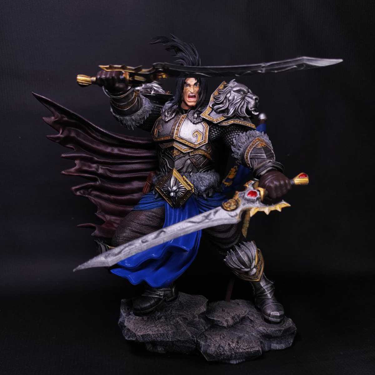 Figura-de-Varian-Wrynn-Alianza-3